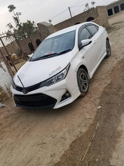 Toyota Corolla Gli 1.3 cc  Dimand, 45,50000.