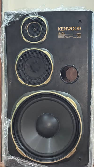 Kenwood original buffer's