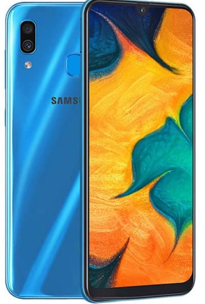 Samsung A30