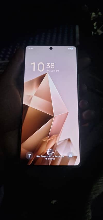 infinix Note 50