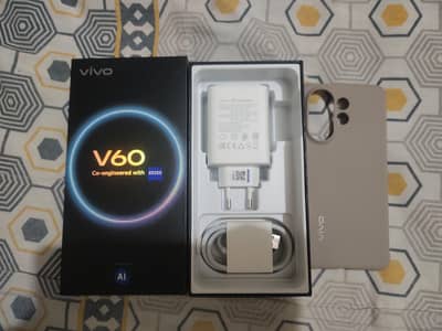 Vivo V60 12+12/512 overall the best allrounder