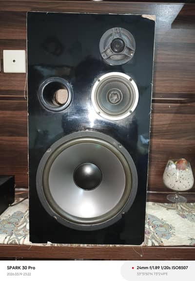 Japanese speaker 10" 10 " ky do pair hn