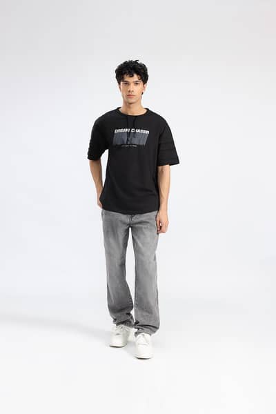 T-shirt Ismail clothing brand