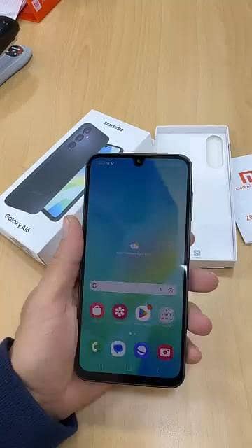 Samsung Galaxy A16