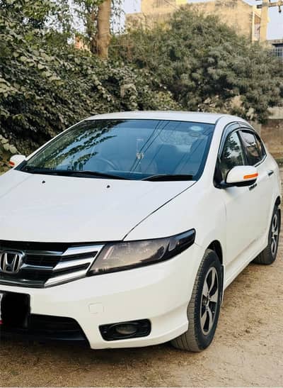 Honda City 1.3 Aloy Rims 2015 | Non Accidental | Perfect Condition