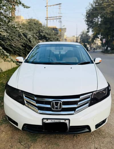 Honda City 1.3 Aloy Rims 2015 | Non Accidental | Perfect Condition