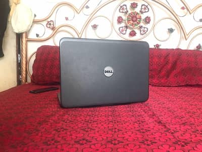 dell laptop black  for sale emergency