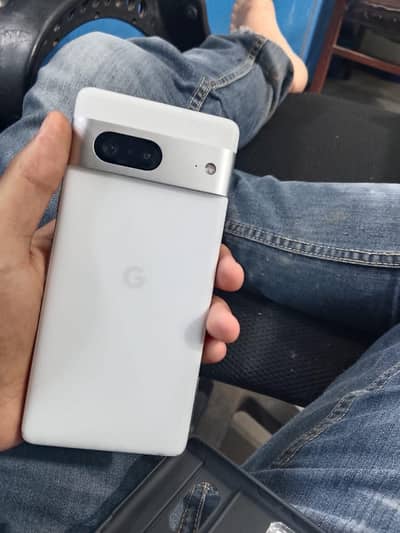 google pixel 7  official PTA Approved