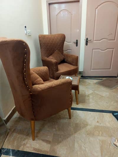 Chairs for Sale Very Less used