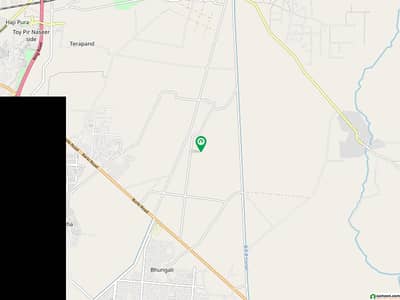 Z6 940 5MARLA CLOSE TO MAIN ROAD PLOT FOR SALE