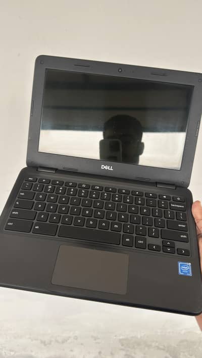 Dell Chromebook 3100 2-in-1 Touch Laptop – Good Condition