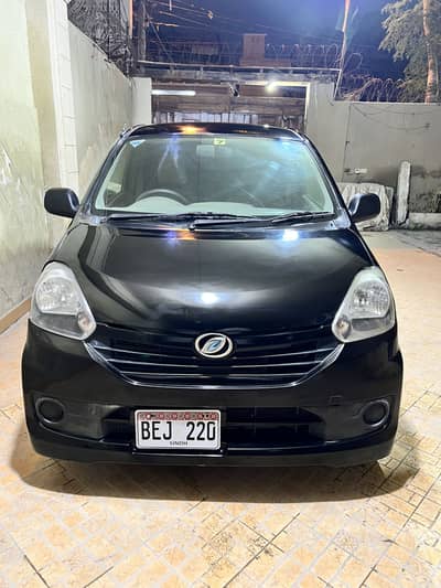 Daihatsu Mira ES L Package – 2012 (Registered 2015)