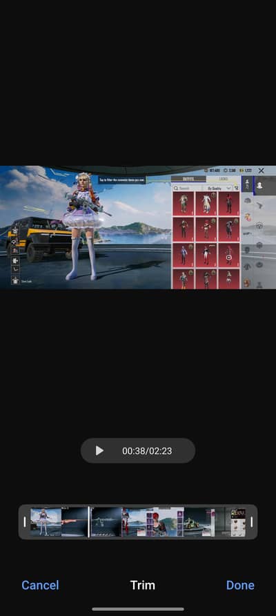 pubg_account_fior_sell