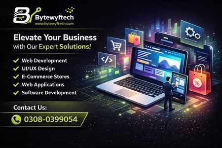 Website development