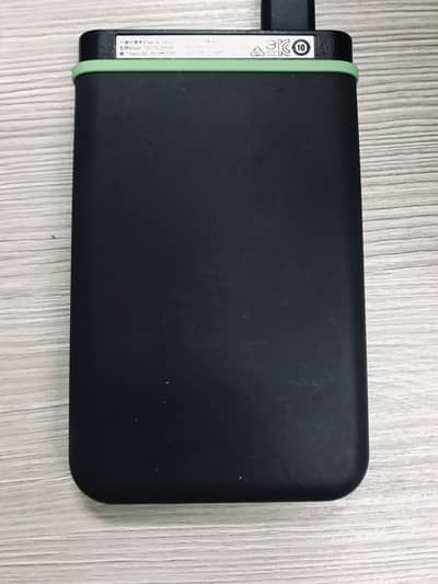 Transcend StoreJet 2TB External Hard Drive