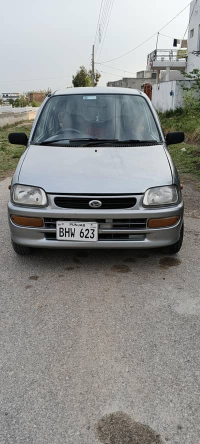 Cuore 2002 Automatic