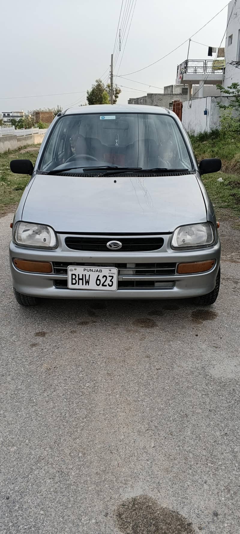 Cuore 2002 Automatic 0