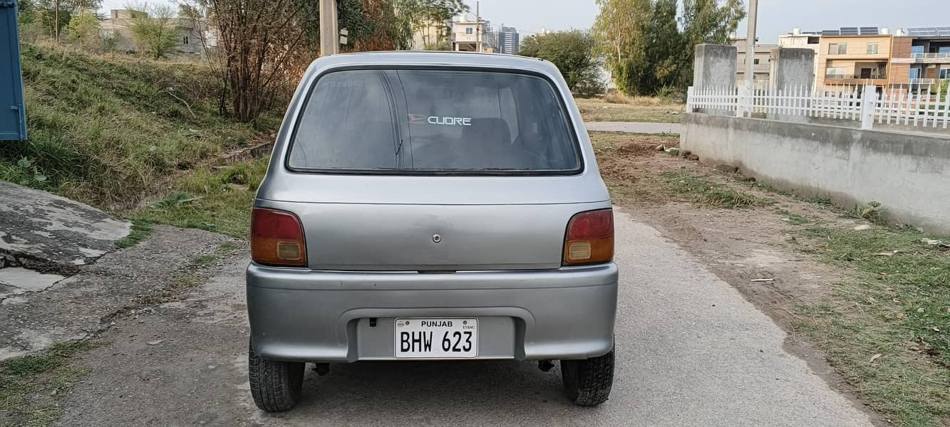 Cuore 2002 Automatic 1