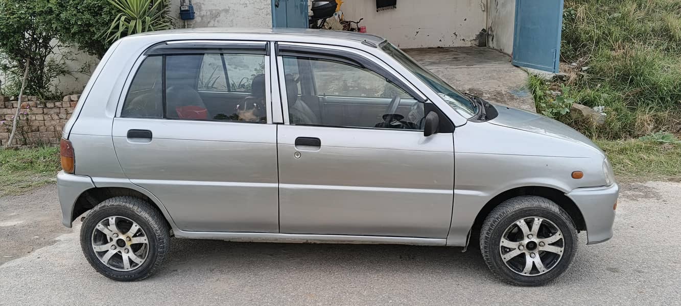 Cuore 2002 Automatic 3