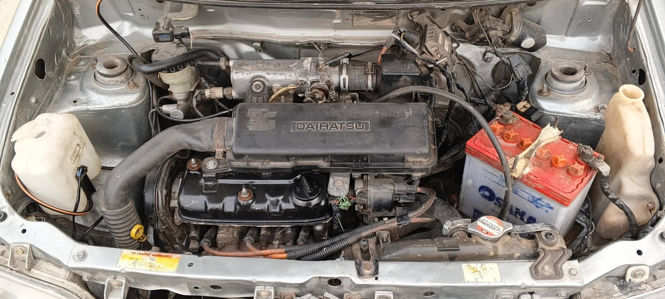 Cuore 2002 Automatic 4