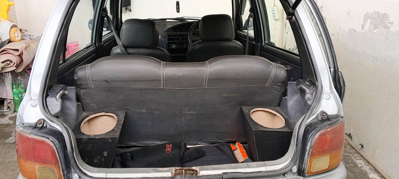 Cuore 2002 Automatic 5