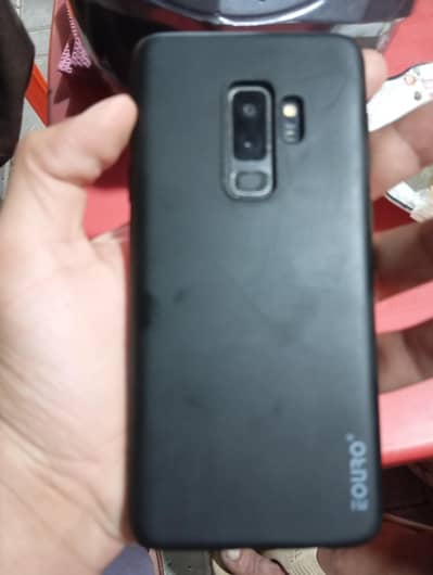 Samsung S9 Plus | Pta approved | Used mobile