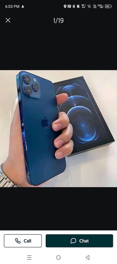 12 pro max dual pta approved