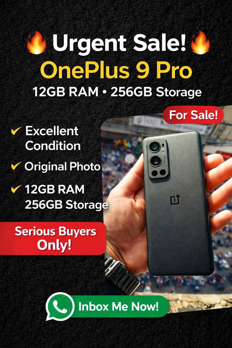 one plus 9pro 0