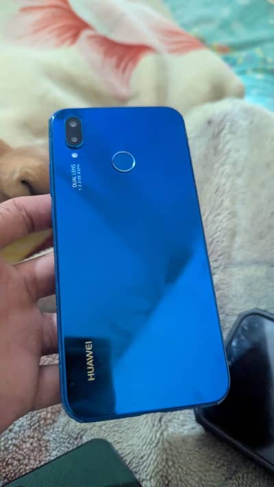 huawei p20 lite 4:64