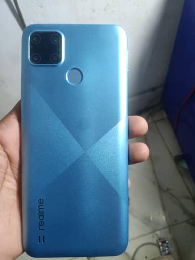 realme c21y 4gb 64gb