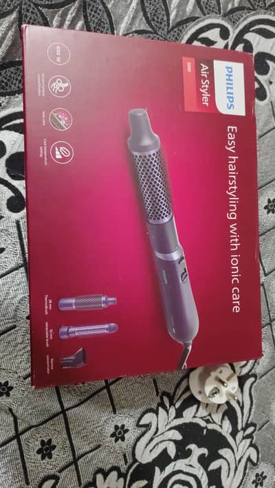 Philips Air styler bha305 model original