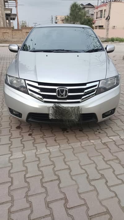 Honda City Aspire 1.5 2016 Manual for sale