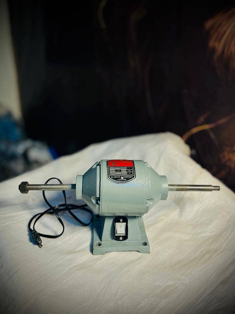 Slipper making machine 2