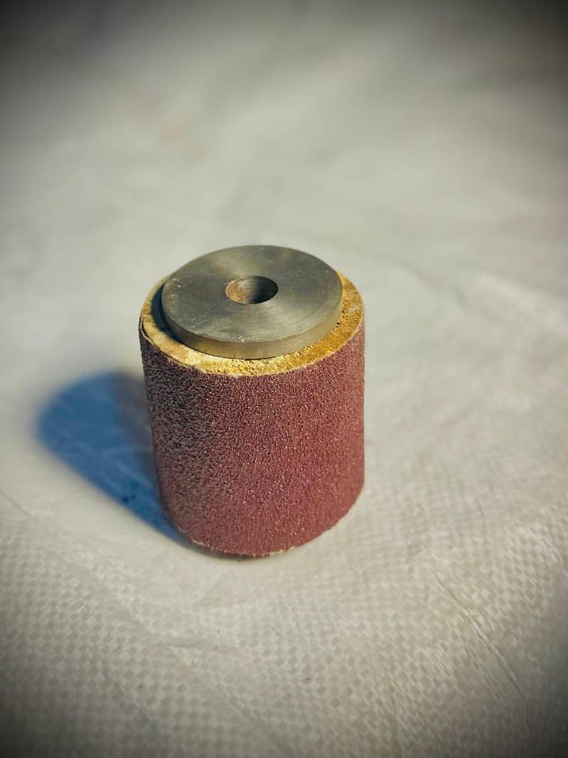 Slipper making machine 4