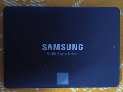 SSD 1 tb Samsung