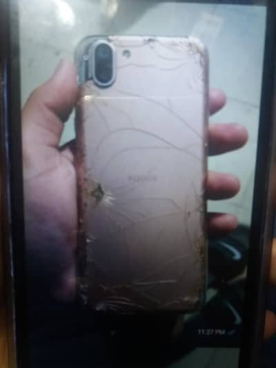 aquas r2. tuch kam nahi kar raha khab nish hai tuch all nahi par final