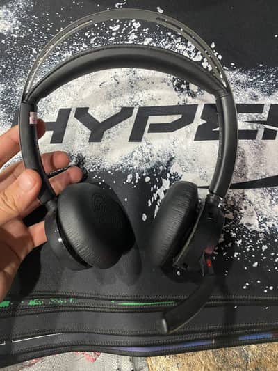 Plantronics Focus 2 ANC Premium & Professional Bluetooth Headphones