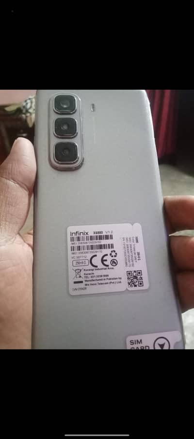 bilkul new 7 mahina warranty b hya Bhai