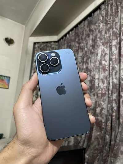 Iphone 15 pro