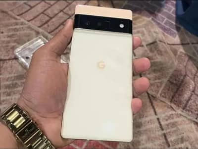 Google Pixel 6 Pro Complete Box Urgent Sale Connect Wtp No