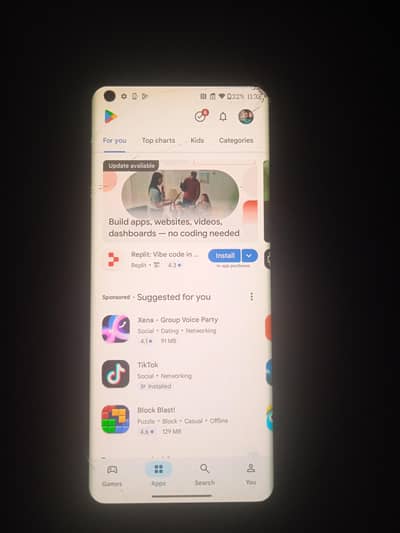 Motorola edge plus 8/256 pta approved exchange possible