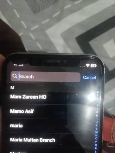 Iphone x Lush condition ,