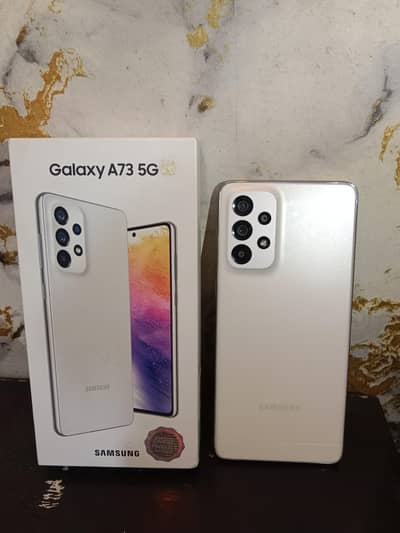 Samsung Galaxy A73 5G 8GB/256GB