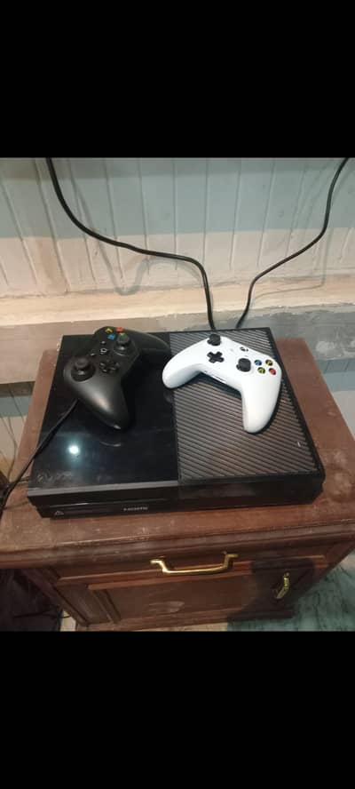 Xbox one 500gb For Sale