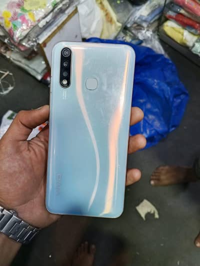 vivo 1915 non pta Hain. . .