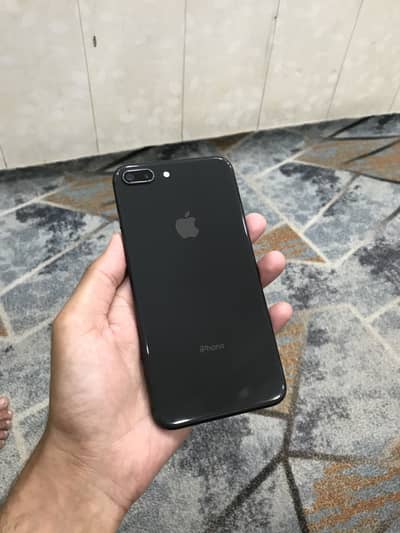 Iphone 8 plus 256gb(Pta Approved)