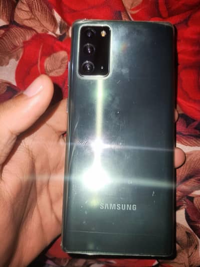 Samsung Galaxy Note20