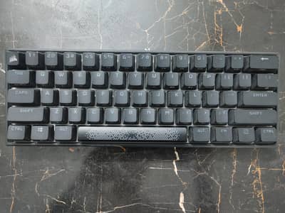 Corsair K65 Mechanical Gaming Keyboard