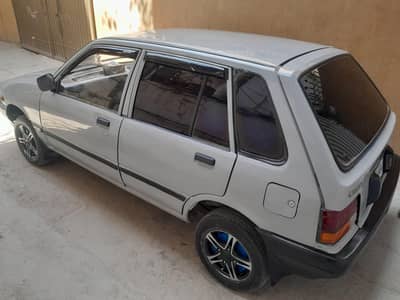 Suzuki Khyber 1998 Price Final hai No Bargain No Offers.