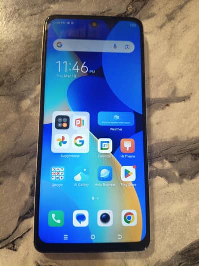 Spark 10 pro 8/256 official pta Approved